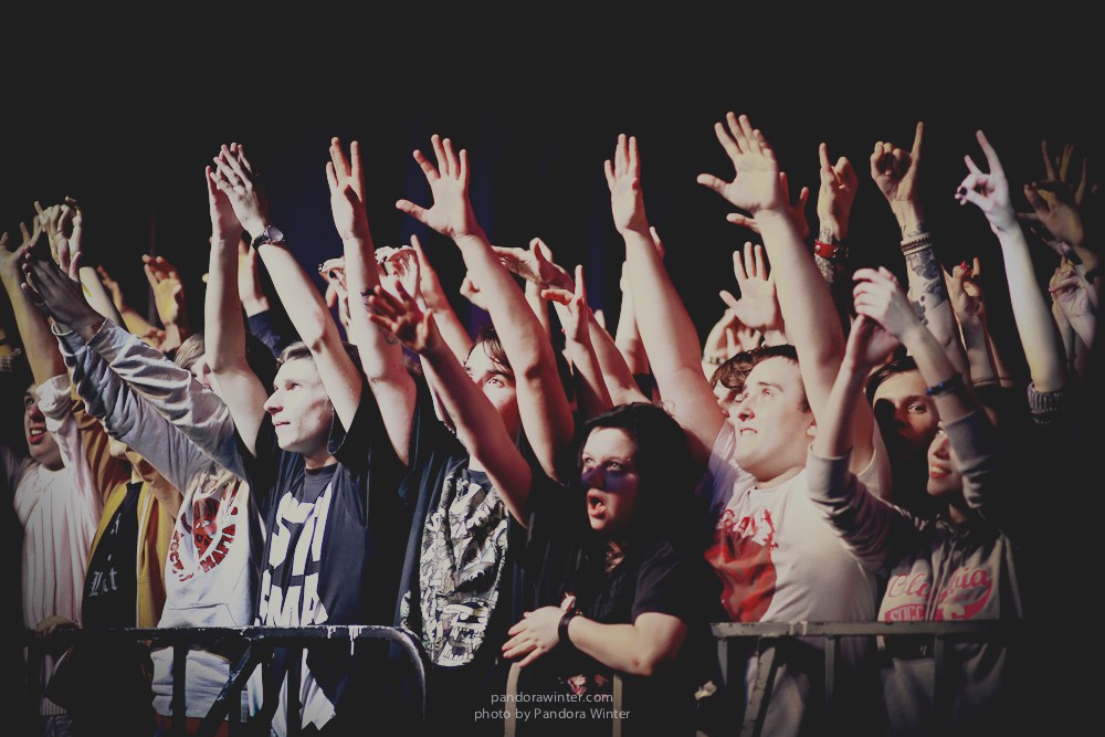 Stigmata @ Bingo Club, Kiev, 18-10-2013  