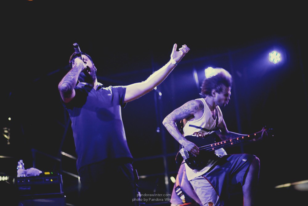 Stigmata @ Bingo Club, Kiev, 18-10-2013  