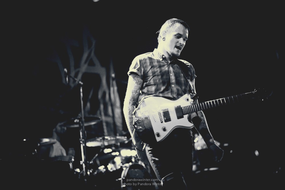 Stigmata @ Bingo Club, Kiev, 18-10-2013  