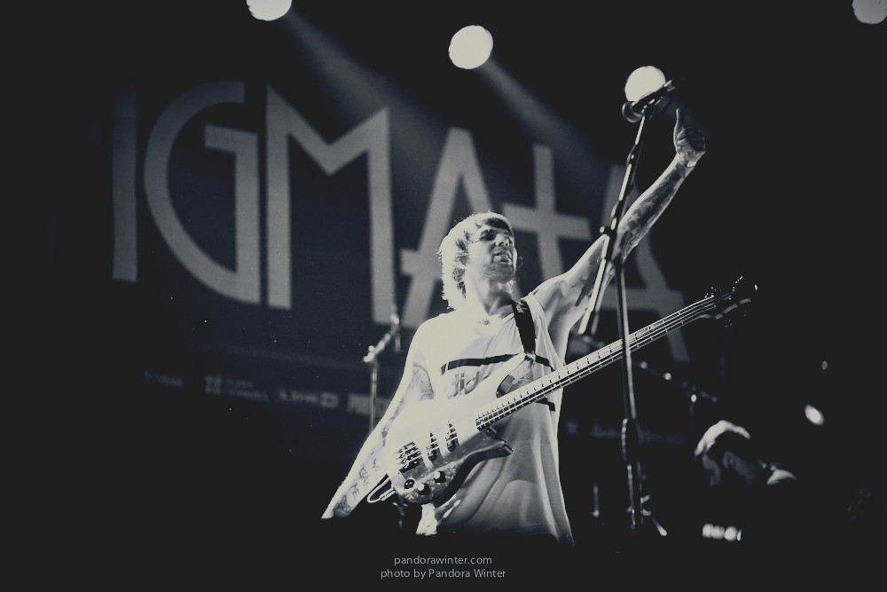 Stigmata @ Bingo Club, Kiev, 18-10-2013  