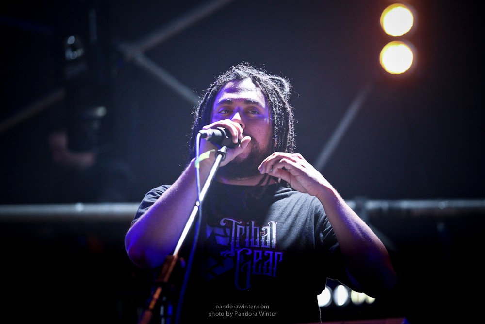 P.O.D. @ Bingo Club, Kiev, 17-10-2013  