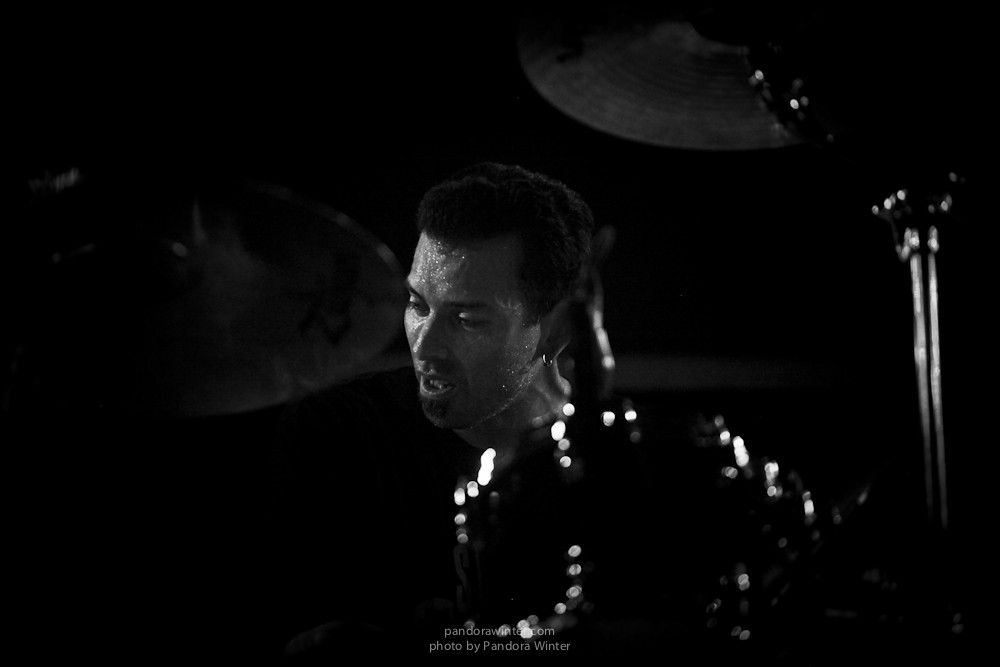 P.O.D. @ Bingo Club, Kiev, 17-10-2013  
