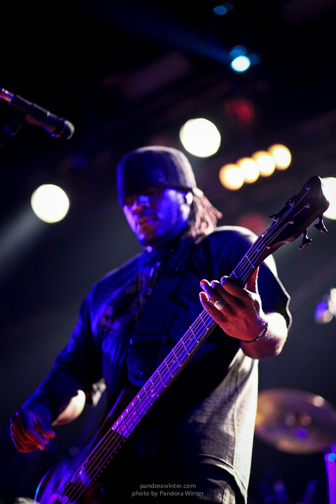 P.O.D. @ Bingo Club, Kiev, 17-10-2013  