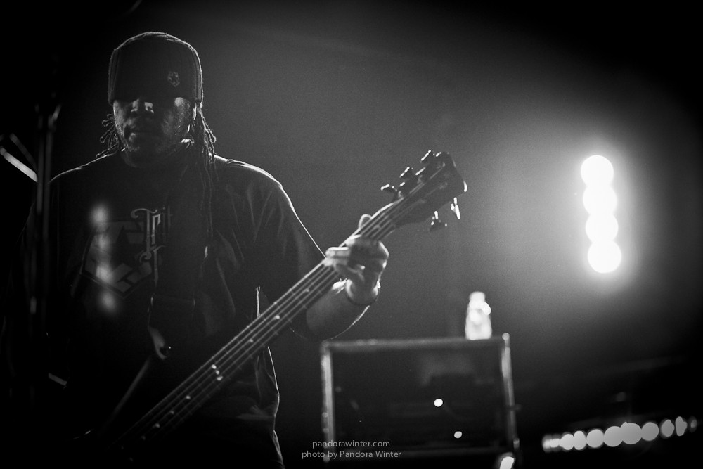 P.O.D. @ Bingo Club, Kiev, 17-10-2013  
