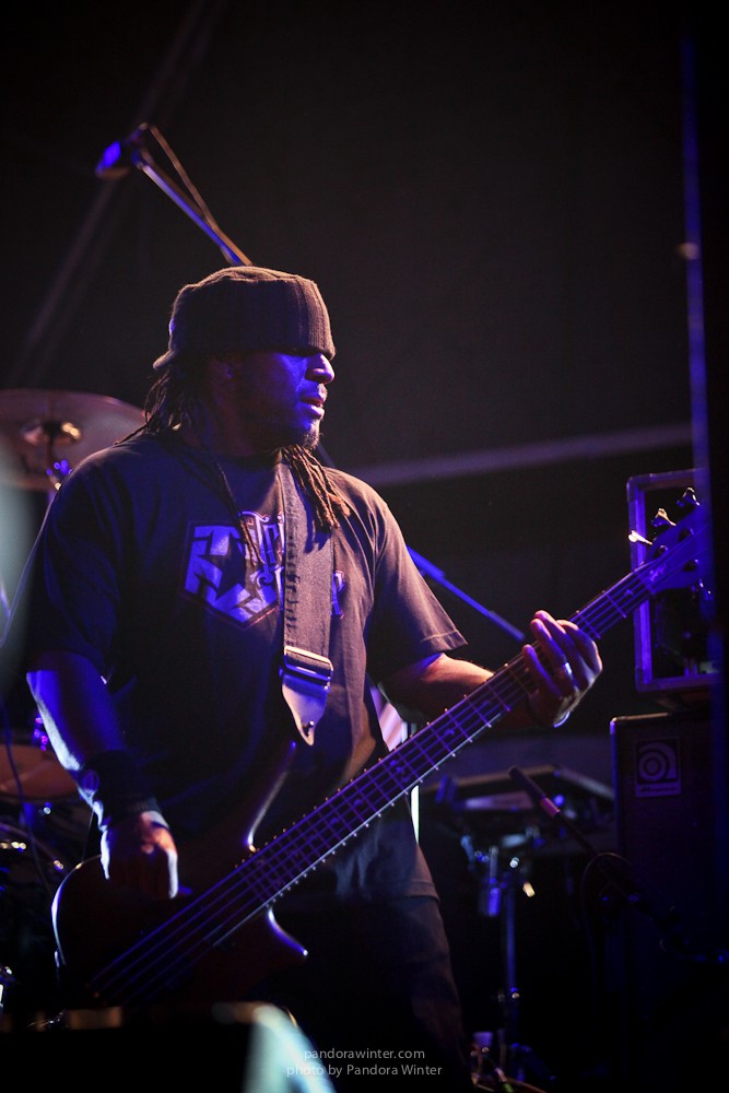 P.O.D. @ Bingo Club, Kiev, 17-10-2013  