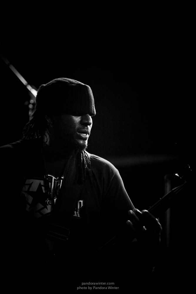 P.O.D. @ Bingo Club, Kiev, 17-10-2013  
