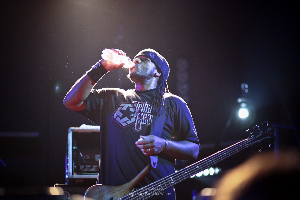 P.O.D. @ Bingo Club, Kiev, 17-10-2013  