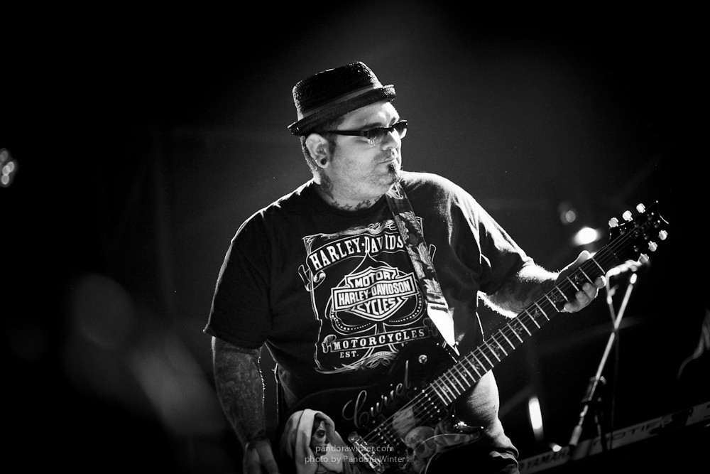 P.O.D. @ Bingo Club, Kiev, 17-10-2013  