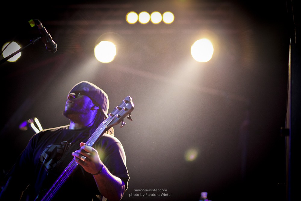P.O.D. @ Bingo Club, Kiev, 17-10-2013  