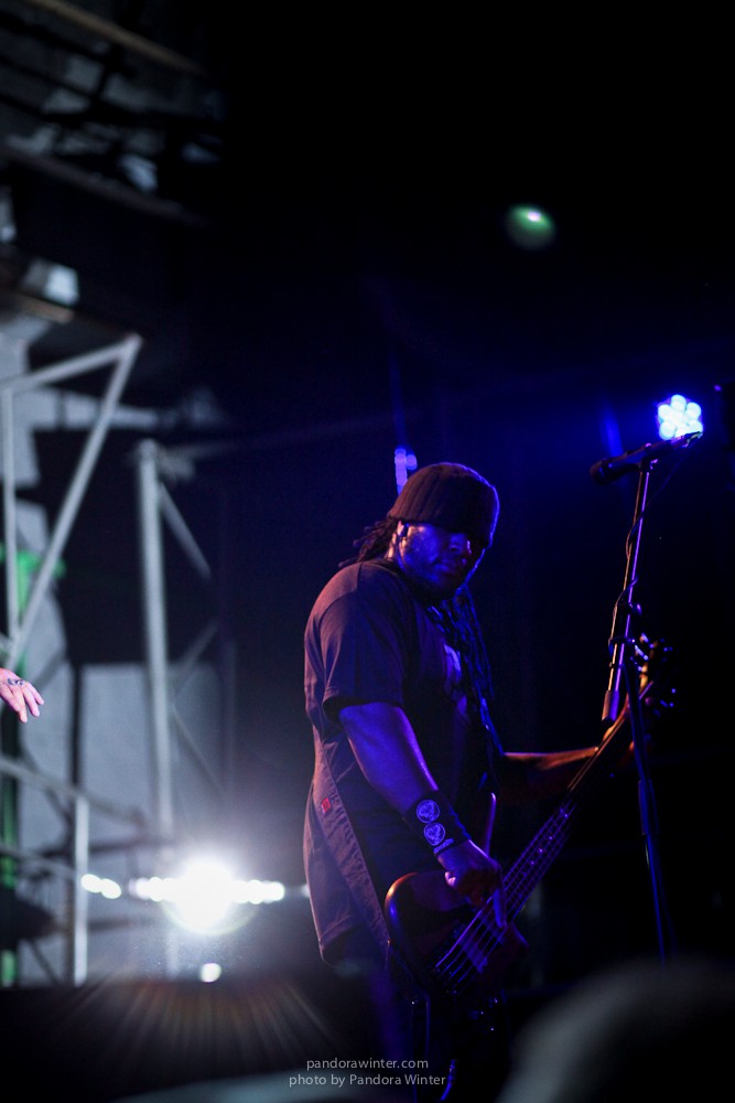 P.O.D. @ Bingo Club, Kiev, 17-10-2013  
