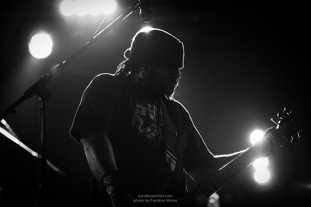 P.O.D. @ Bingo Club, Kiev, 17-10-2013  