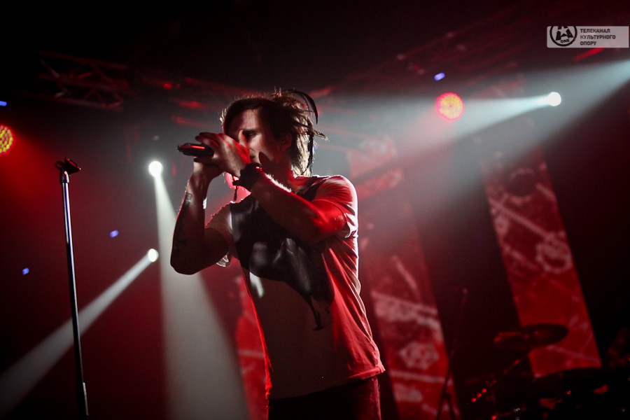 RASMUS @ Stereoplaza, Киев, 25-09-2013 