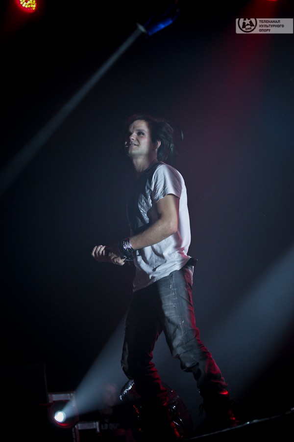RASMUS @ Stereoplaza, Киев, 25-09-2013 