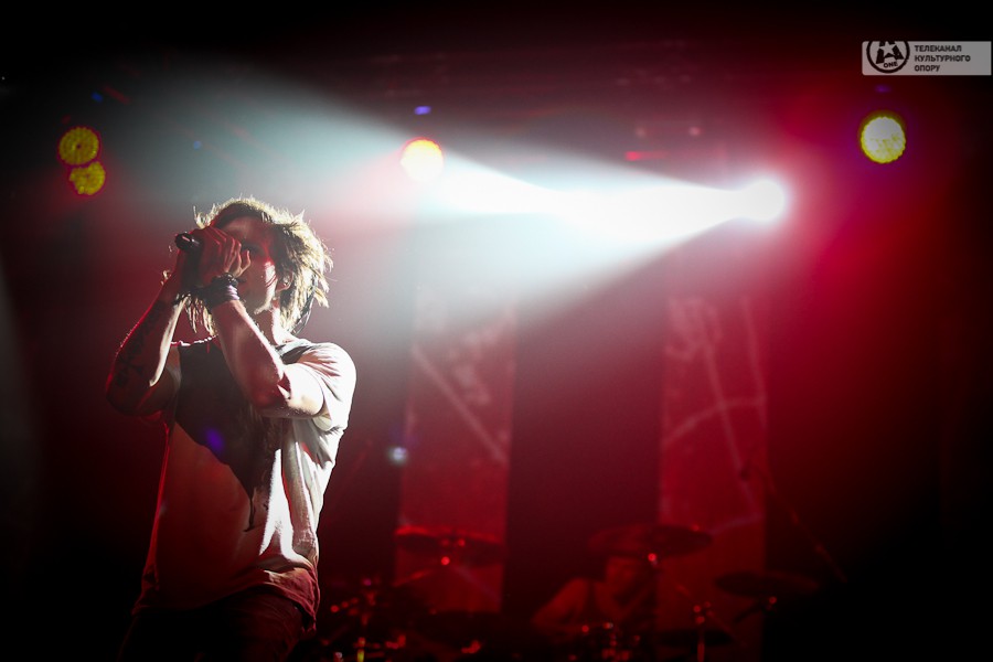 RASMUS @ Stereoplaza, Киев, 25-09-2013 