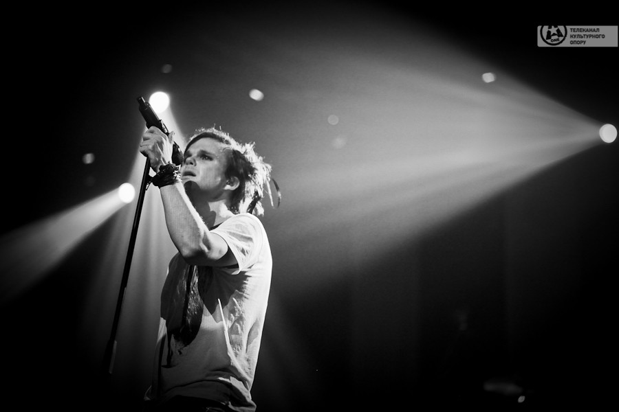 RASMUS @ Stereoplaza, Киев, 25-09-2013 