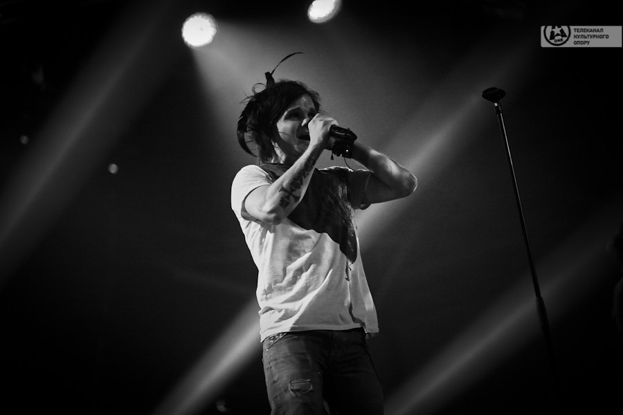 RASMUS @ Stereoplaza, Киев, 25-09-2013 