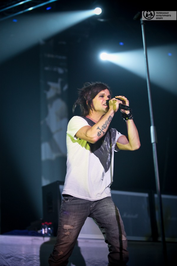 RASMUS @ Stereoplaza, Киев, 25-09-2013 