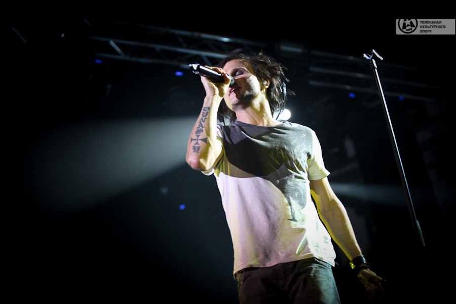 RASMUS @ Stereoplaza, Киев, 25-09-2013 