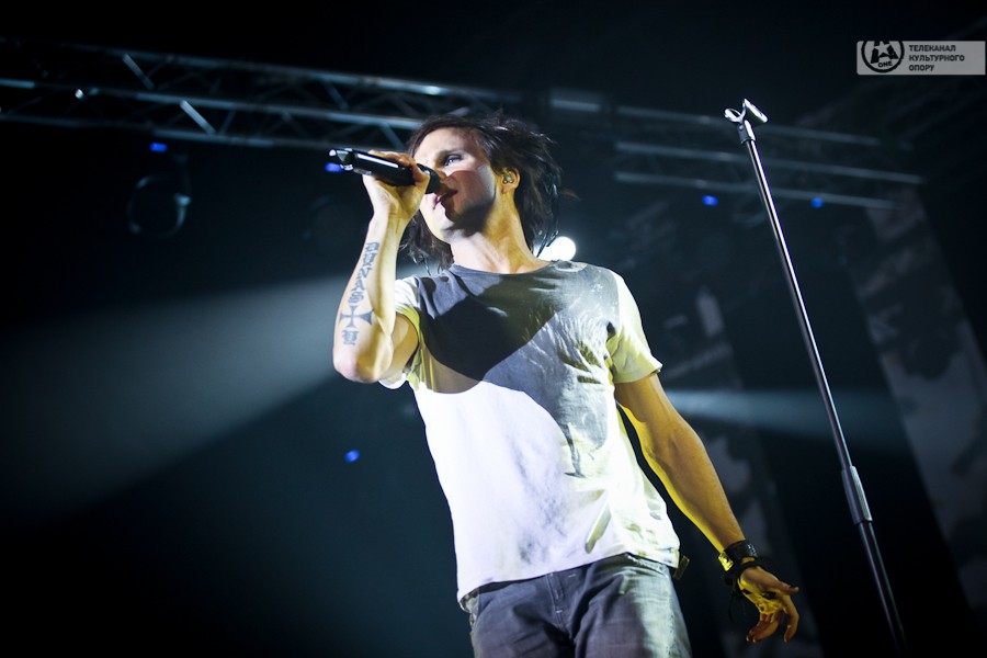RASMUS @ Stereoplaza, Киев, 25-09-2013 