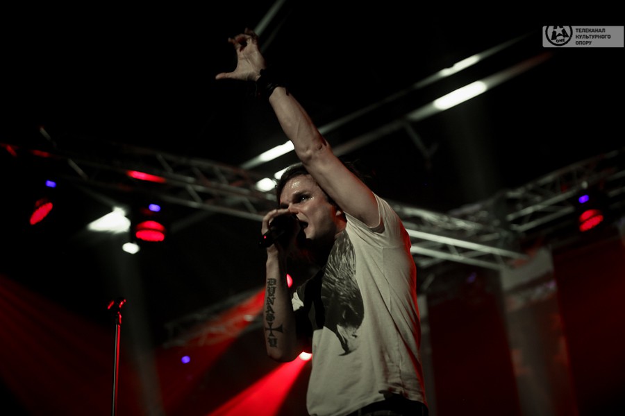 RASMUS @ Stereoplaza, Киев, 25-09-2013 