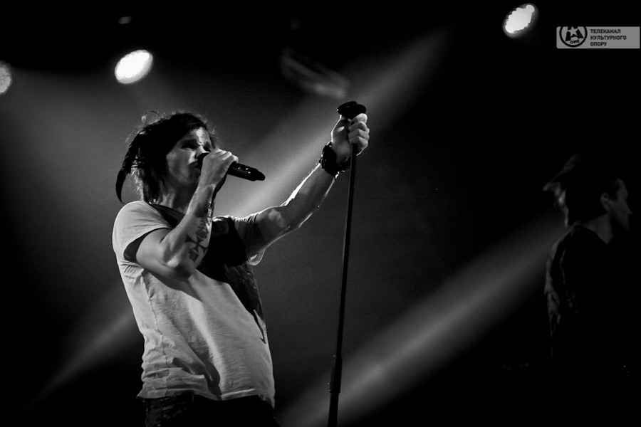 RASMUS @ Stereoplaza, Киев, 25-09-2013 