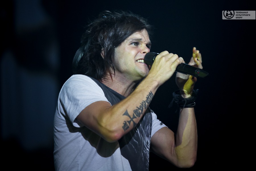 RASMUS @ Stereoplaza, Киев, 25-09-2013 
