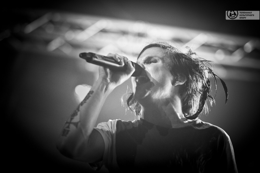RASMUS @ Stereoplaza, Киев, 25-09-2013 