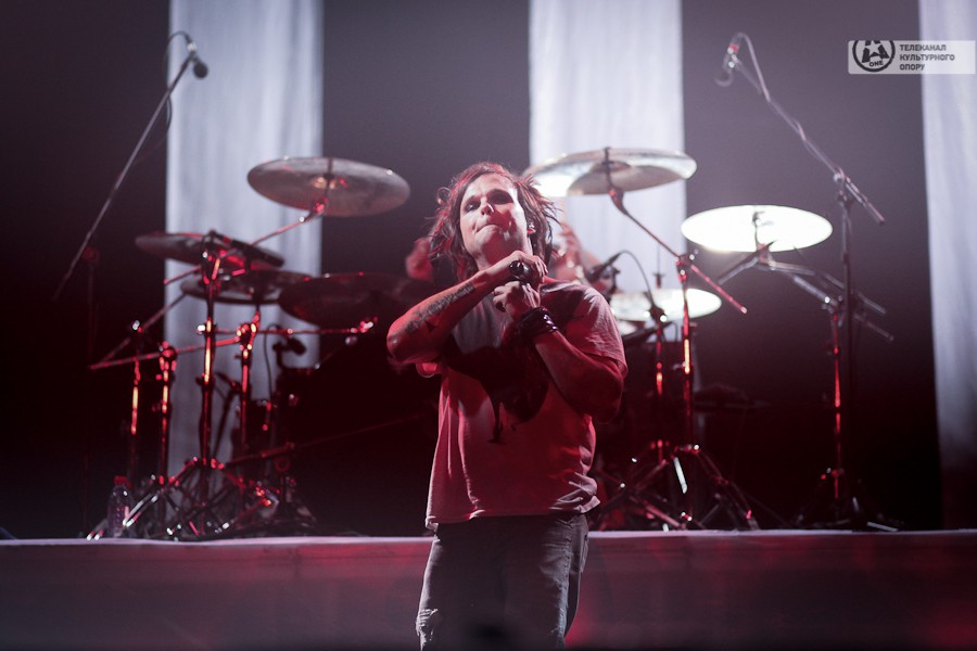 RASMUS @ Stereoplaza, Киев, 25-09-2013 