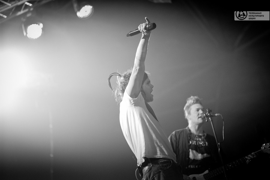 RASMUS @ Stereoplaza, Киев, 25-09-2013 