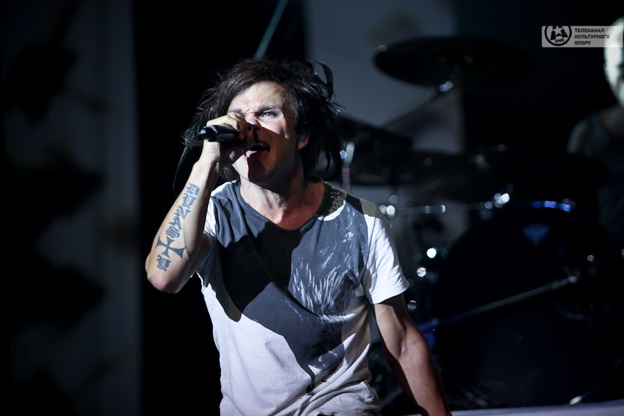 RASMUS @ Stereoplaza, Киев, 25-09-2013 
