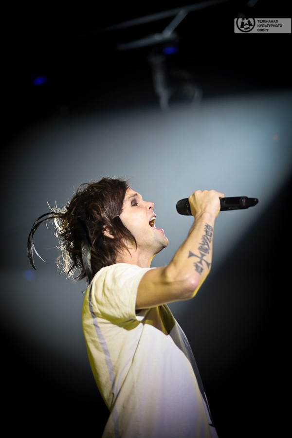 RASMUS @ Stereoplaza, Киев, 25-09-2013 