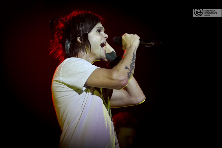 RASMUS @ Stereoplaza, Киев, 25-09-2013 
