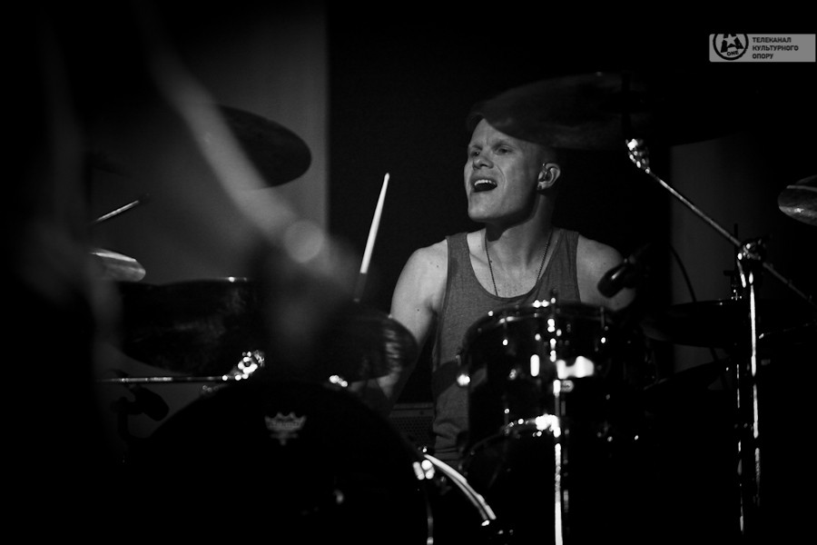 RASMUS @ Stereoplaza, Киев, 25-09-2013 