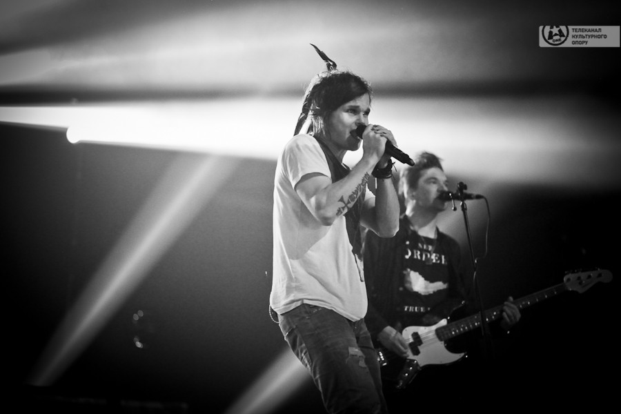 RASMUS @ Stereoplaza, Киев, 25-09-2013 