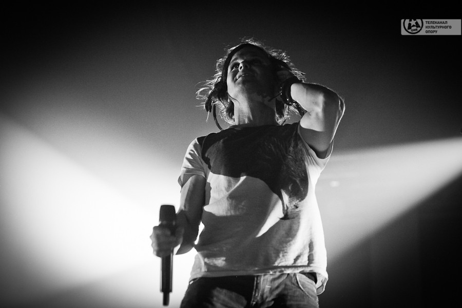 RASMUS @ Stereoplaza, Киев, 25-09-2013 