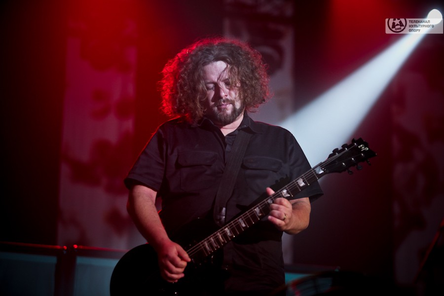 RASMUS @ Stereoplaza, Киев, 25-09-2013 