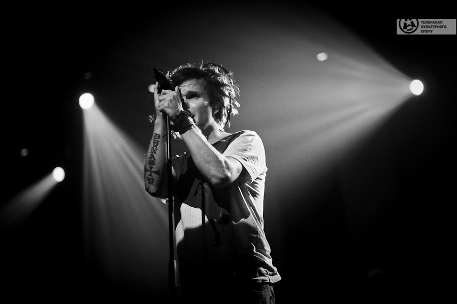 RASMUS @ Stereoplaza, Киев, 25-09-2013 