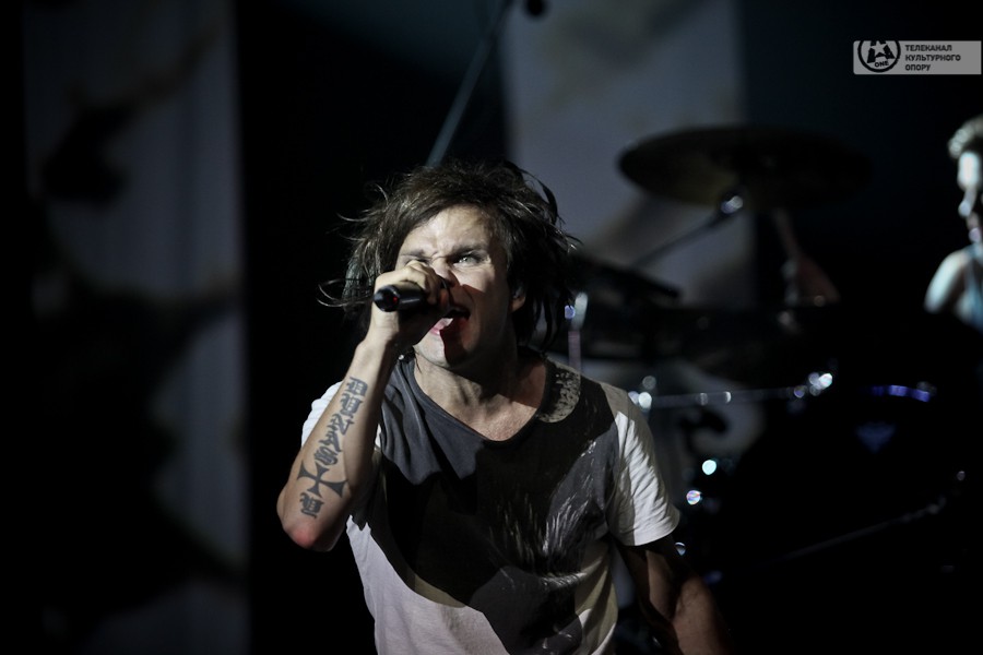 RASMUS @ Stereoplaza, Киев, 25-09-2013 