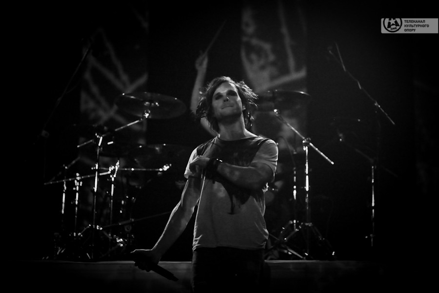 RASMUS @ Stereoplaza, Киев, 25-09-2013 