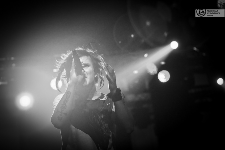 RASMUS @ Stereoplaza, Киев, 25-09-2013 