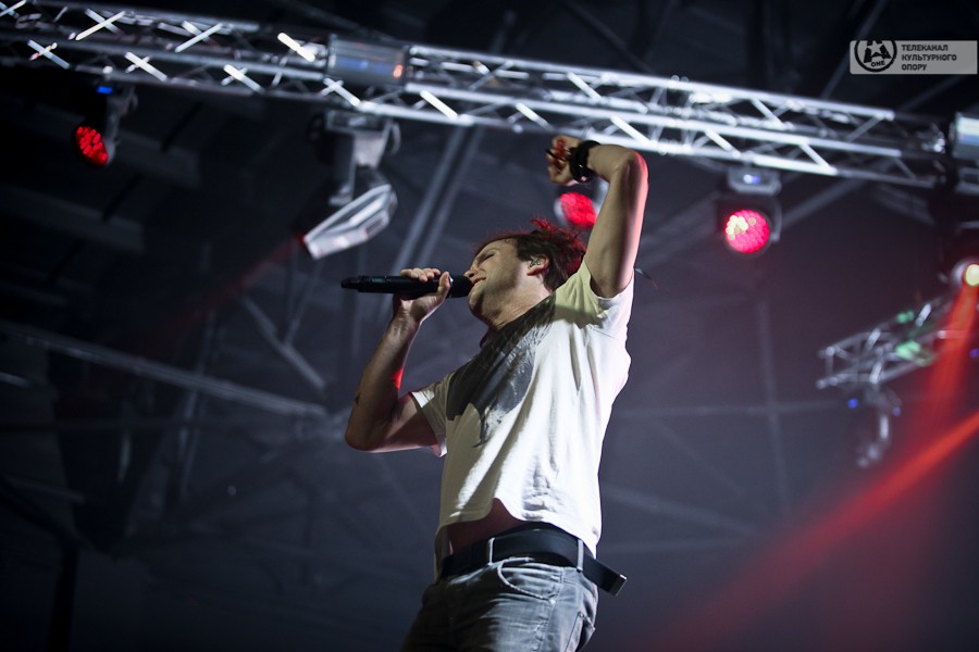 RASMUS @ Stereoplaza, Киев, 25-09-2013 