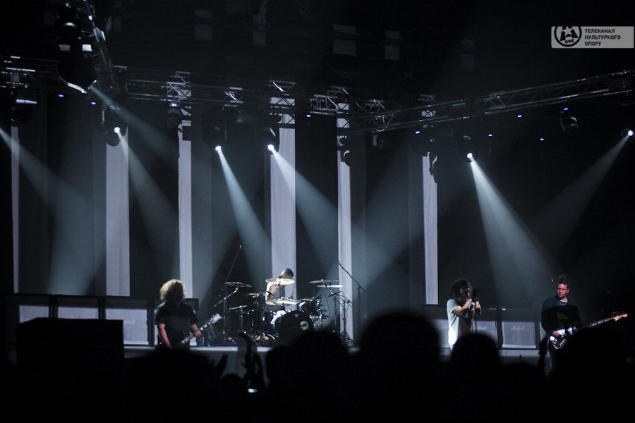 RASMUS @ Stereoplaza, Киев, 25-09-2013 