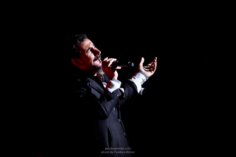Serj Tankian @ НД Украина, Киев, 19-09-2013