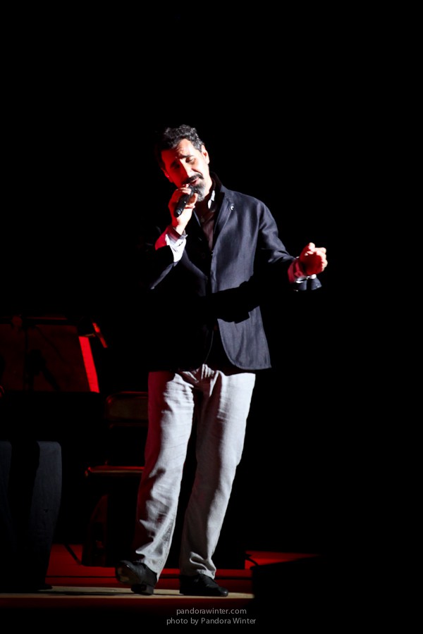Serj Tankian @ НД Украина, Киев, 19-09-2013