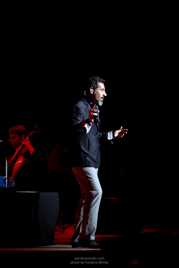 Serj Tankian @ НД Украина, Киев, 19-09-2013
