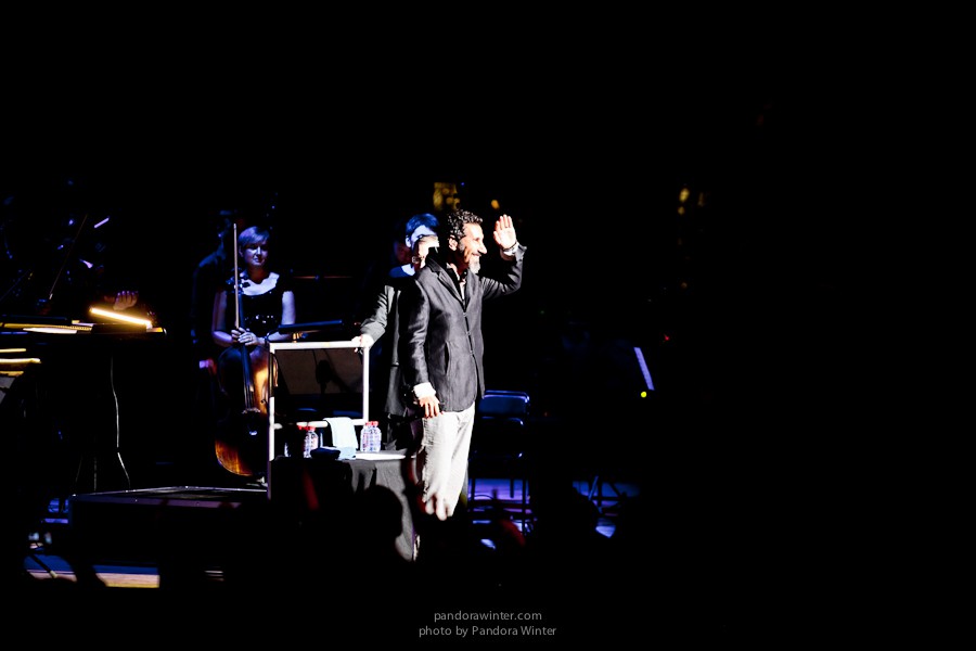 Serj Tankian @ НД Украина, Киев, 19-09-2013