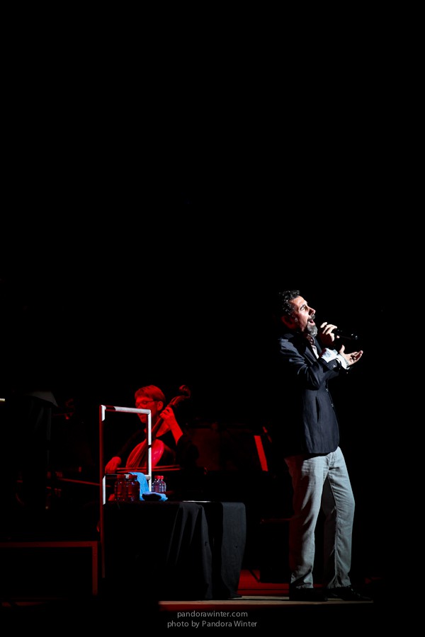 Serj Tankian @ НД Украина, Киев, 19-09-2013
