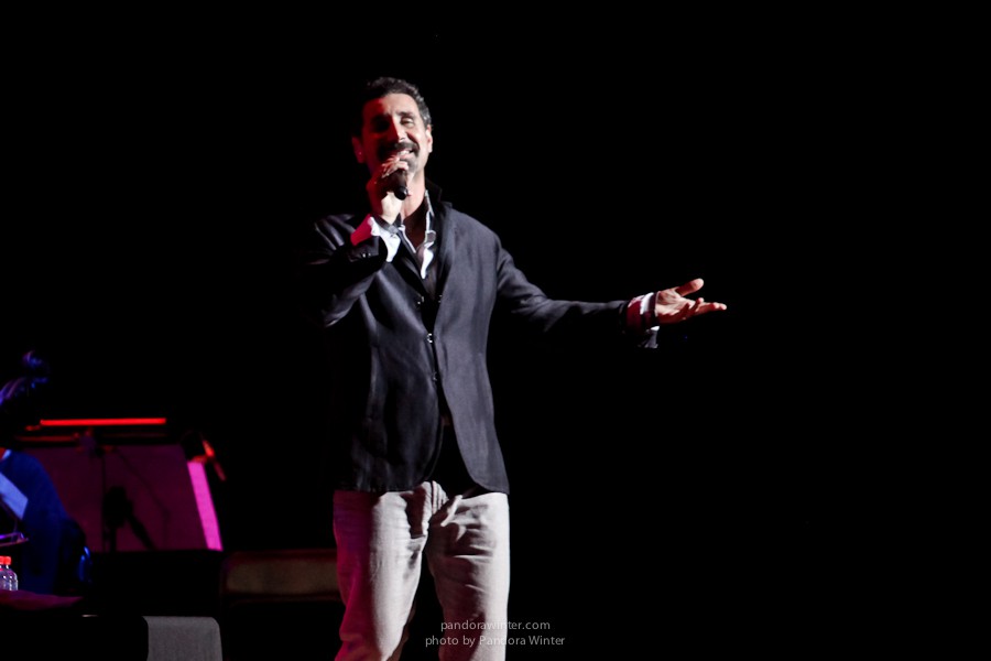 Serj Tankian @ НД Украина, Киев, 19-09-2013
