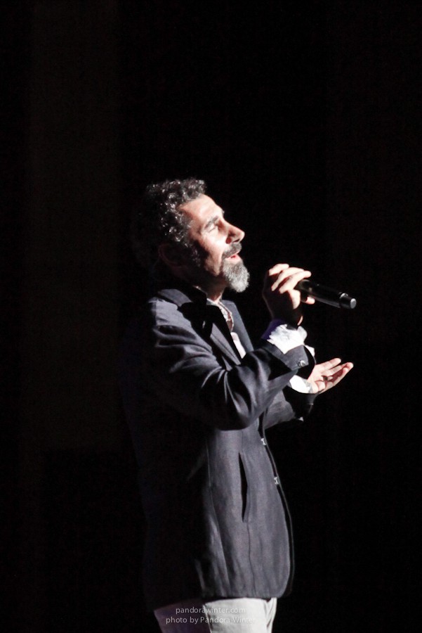 Serj Tankian @ НД Украина, Киев, 19-09-2013
