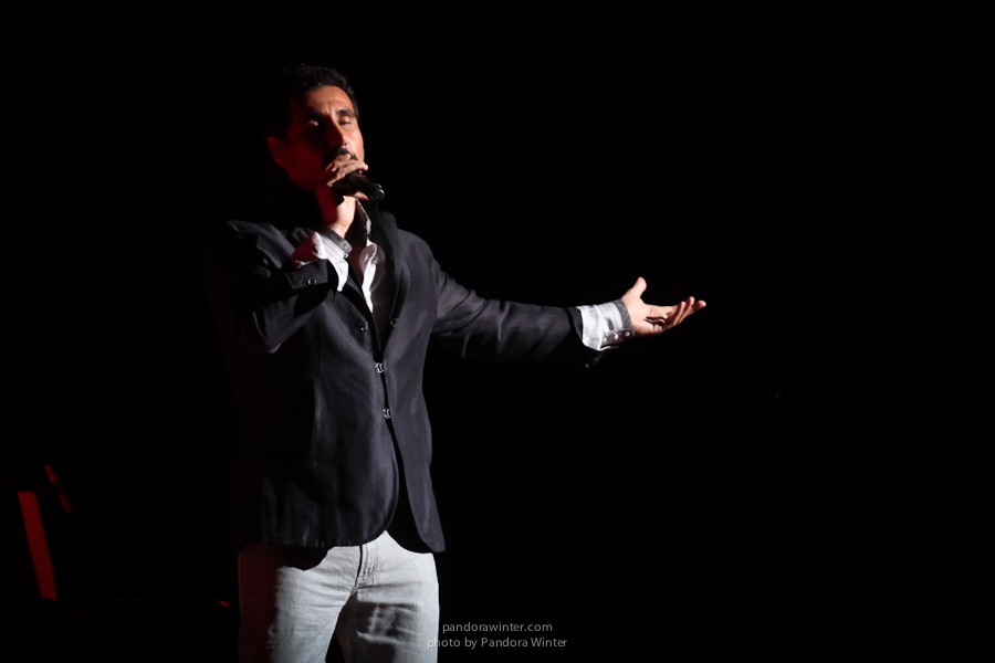 Serj Tankian @ НД Украина, Киев, 19-09-2013